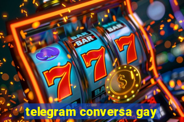 telegram conversa gay